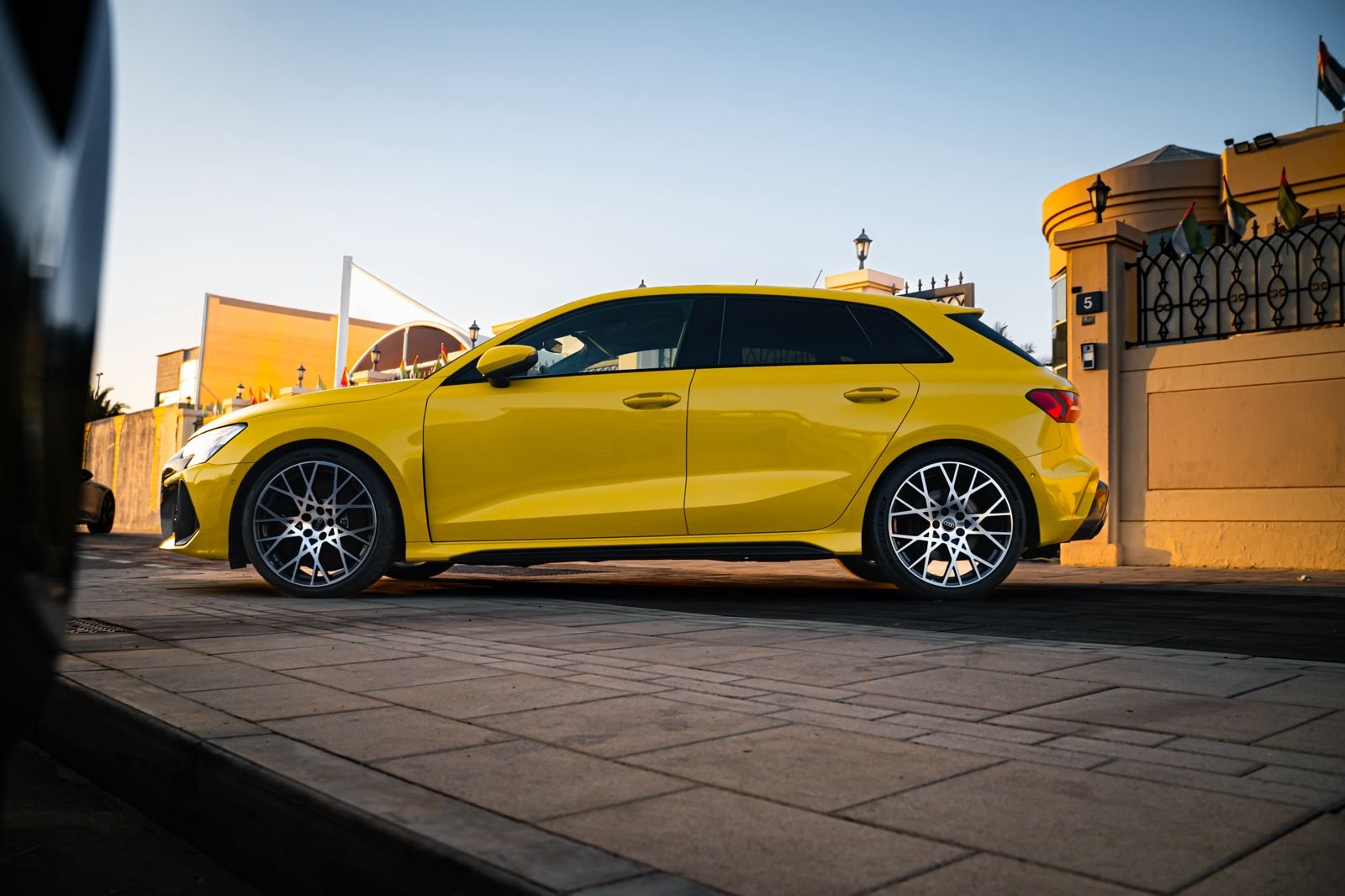 Audi RS3